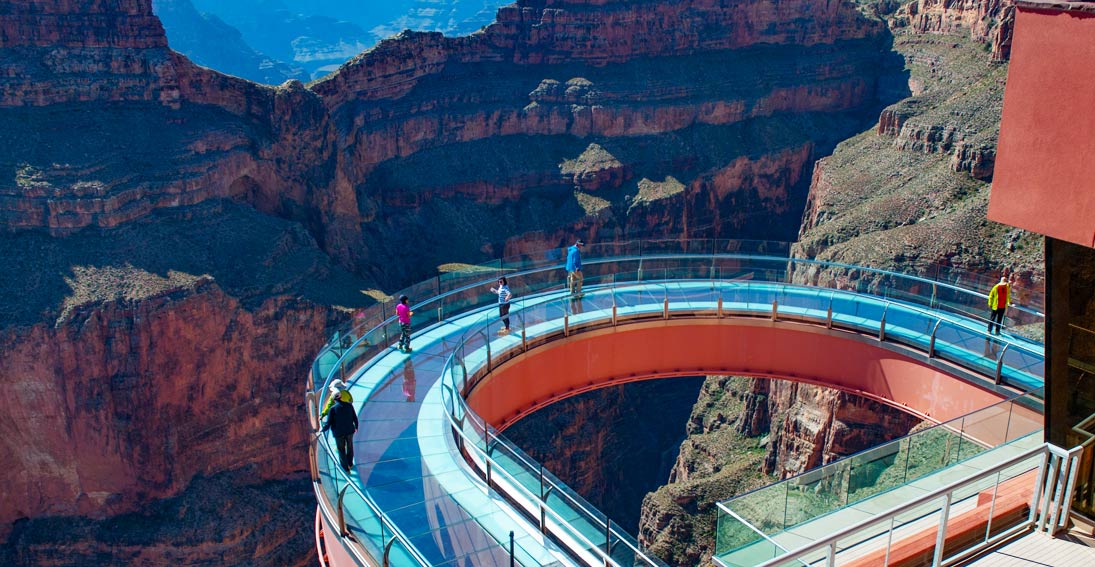 las vegas grand canyon bus tours west rim