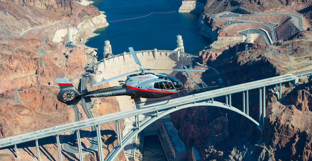 helicopter tour hoover dam and grand canyon