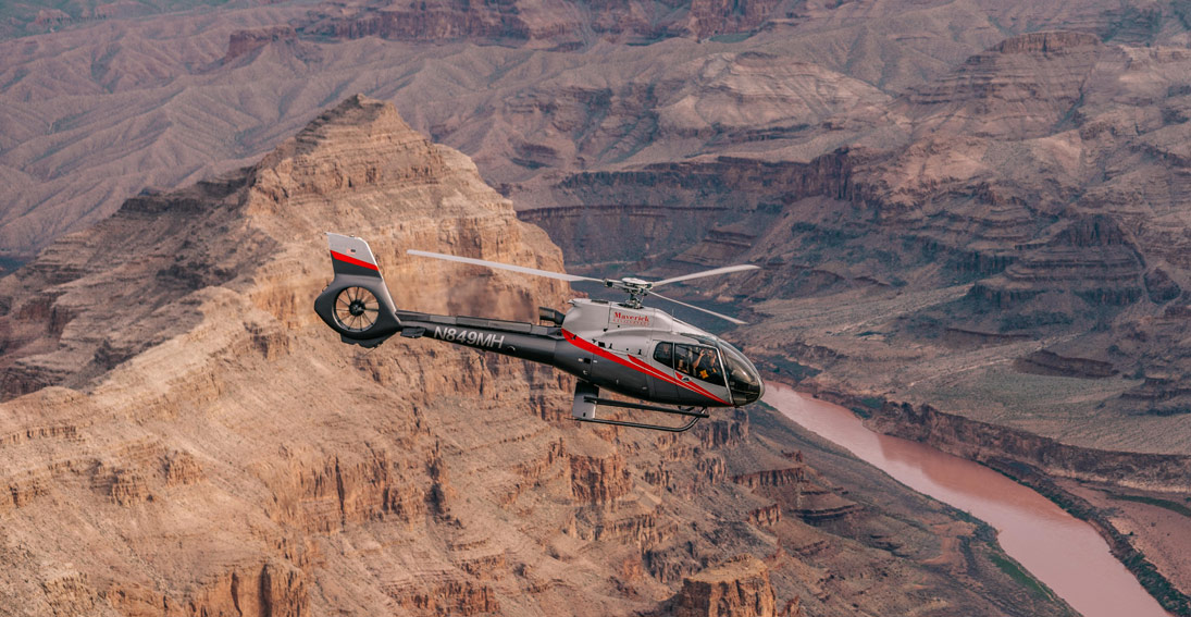 grand canyon helicopter tours from grand canyon airport