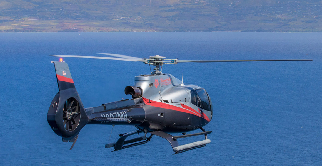 Experience Hawaii on this 3-island aerial adventure over Maui, Molokai and Lanai with Maverick Helicopters