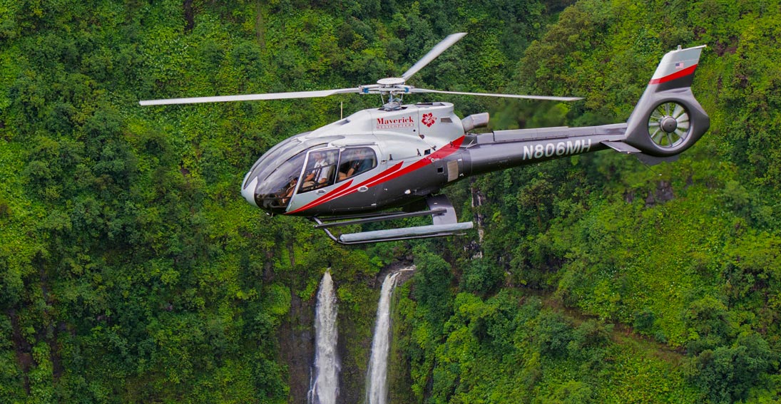 maverick helicopter tour maui