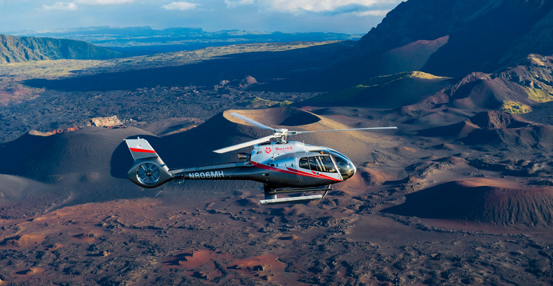 maverick maui helicopter tours