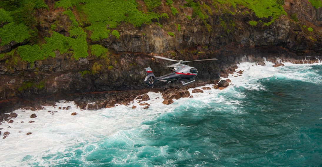 maverick helicopter tour maui