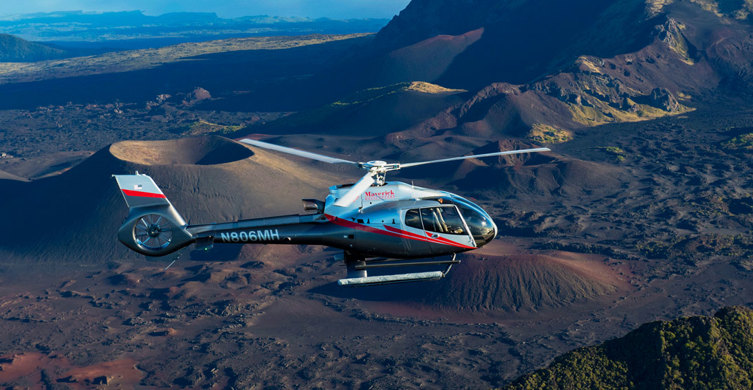 maverick helicopter tour maui