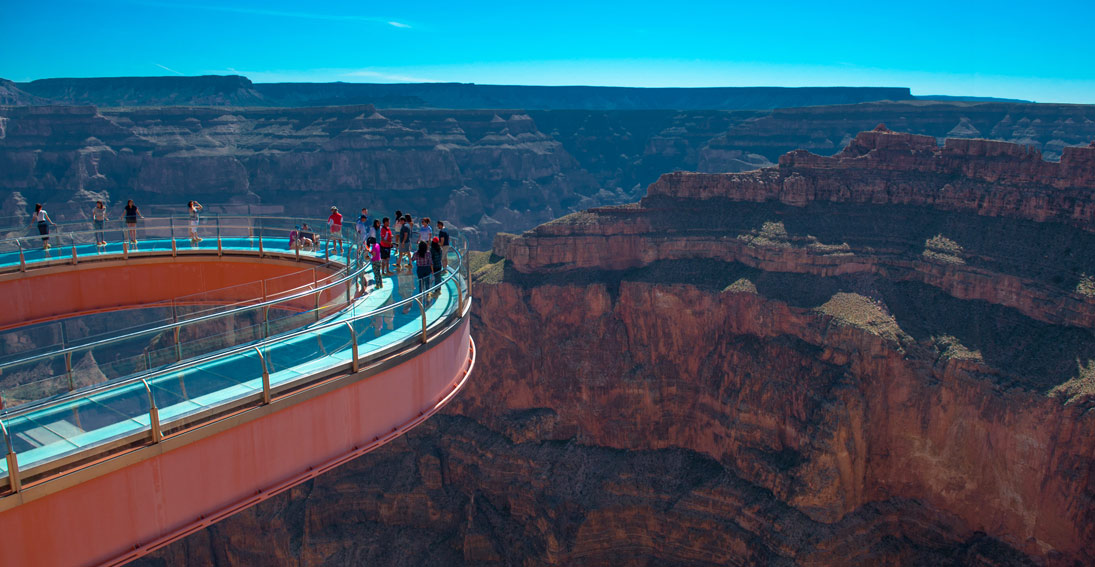 grand canyon skywalk tours