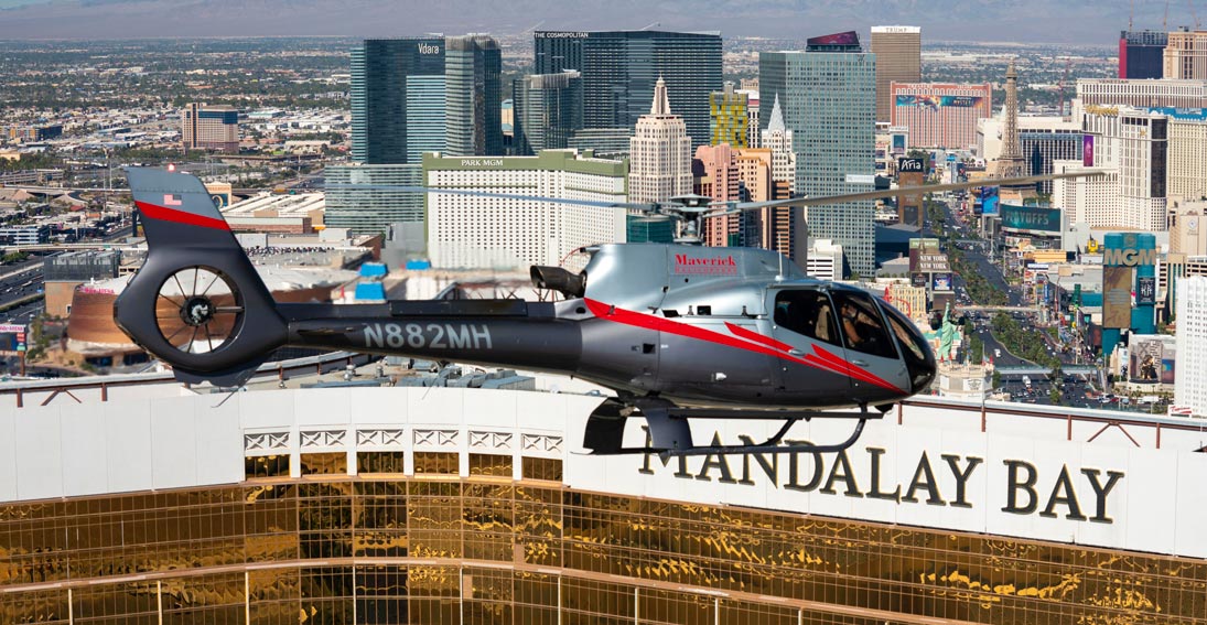 maverick vegas night helicopter tour