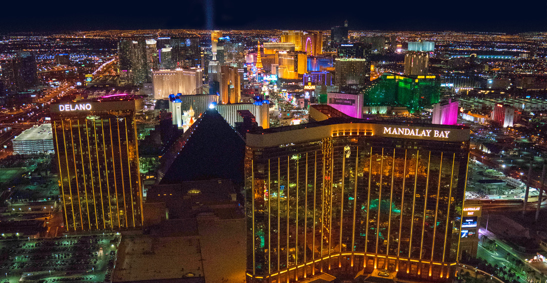 Las Vegas Helicopter Tour Day or Night Flight