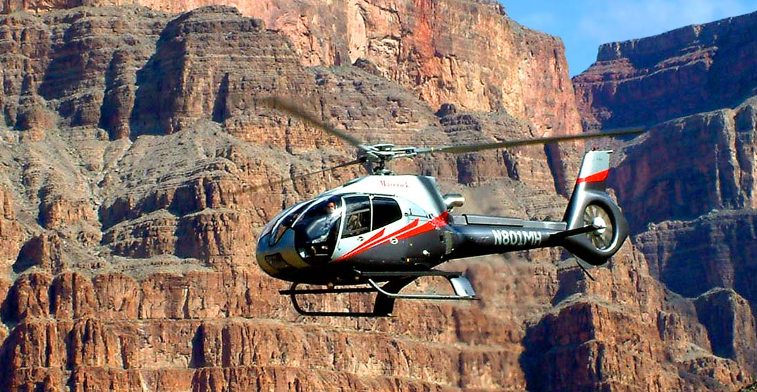 maverick heli tour