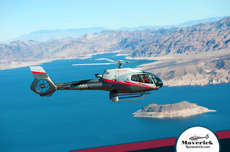 Flying Over Lake Mead Experience Views From Above With Maverick Helicopters Flying Over Lake Mead Experience Views From Above With Maverick Helicopters