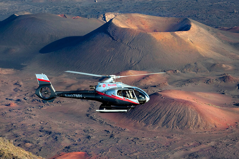 helicopter tour maui